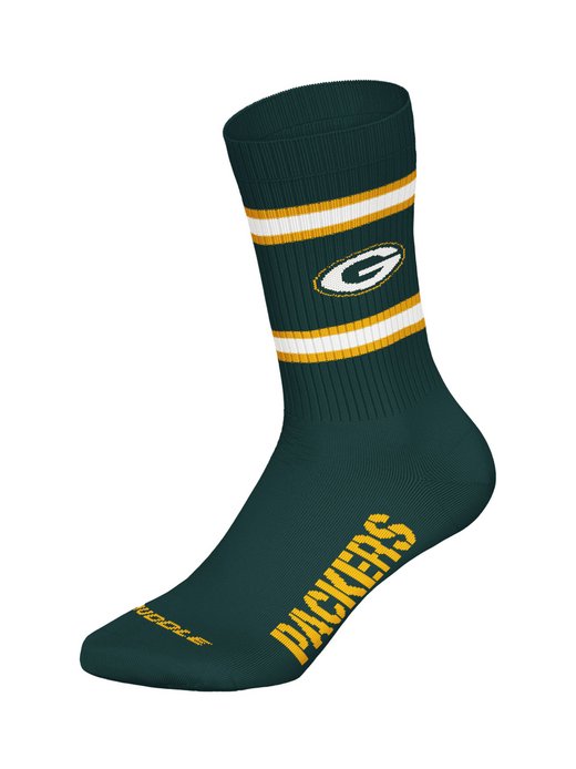 Unisex Freizeitsocken  -  Green Bay Crew