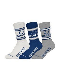Unisex Freizeitsocken  -  Indianapolis Colts