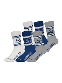 Unisex Freizeitsocken  -  Indianapolis Colts