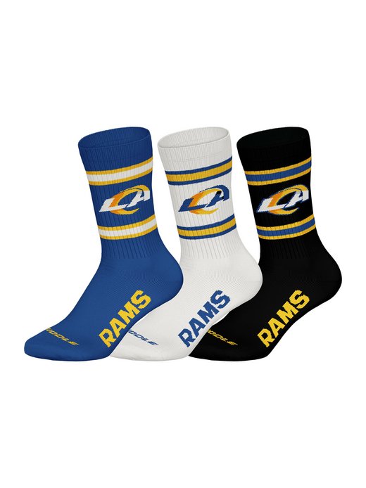Unisex Freizeitsocken  -  Los Angeles Rams
