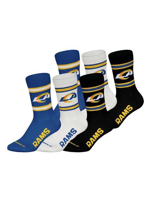 Unisex Freizeitsocken  -  Los Angeles Rams