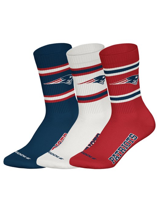 Unisex Freizeitsocken  -  Patriots Crew