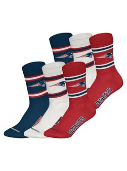 Unisex Freizeitsocken  -  Patriots Crew