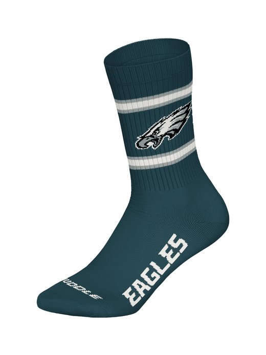 Unisex Freizeitsocken  -  Philadelphia Eagles Crew