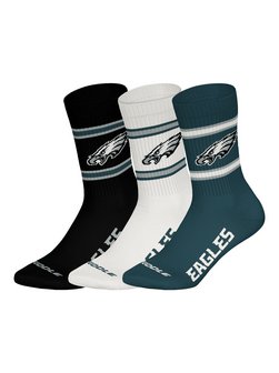 Unisex Freizeitsocken  -  Philadelphia Eagles Crew