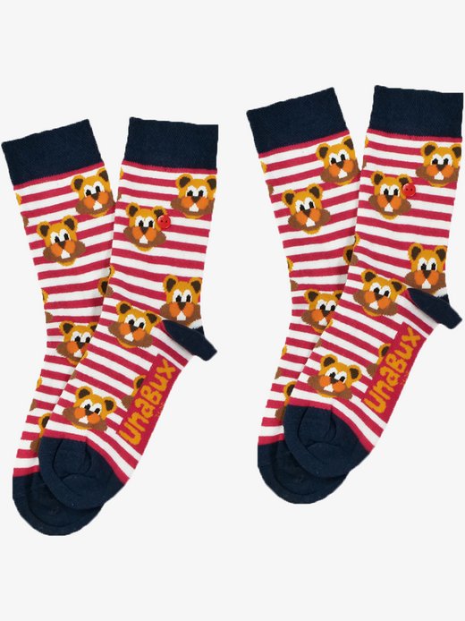 Unisex Freizeitsocken  -  Prints