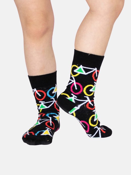 Unisex Freizeitsocken  -  Prints