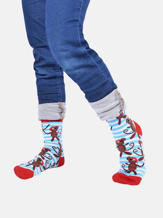 Unisex Freizeitsocken  -  Prints