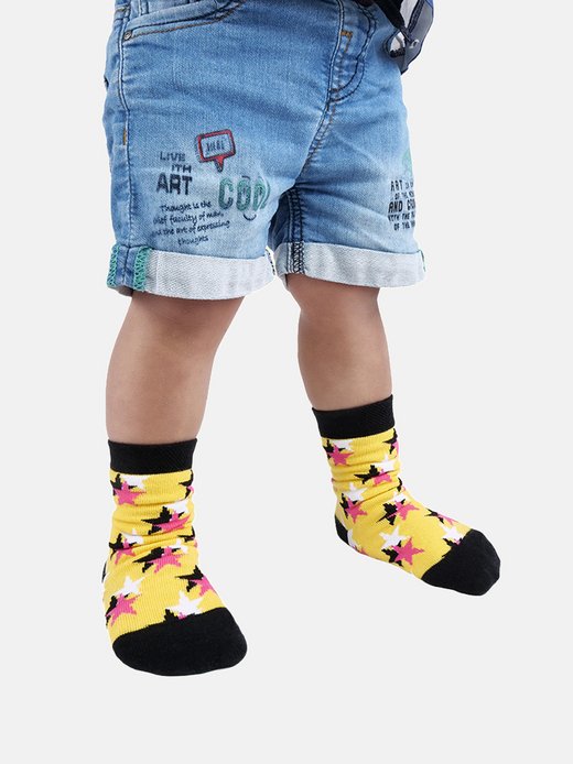 Unisex Freizeitsocken  -  Prints