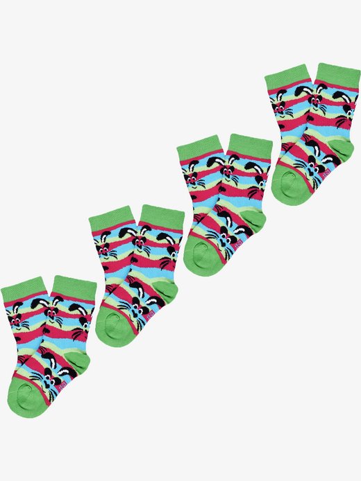 Unisex Freizeitsocken  -  Prints