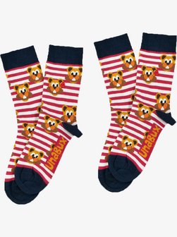 Unisex Freizeitsocken  -  Prints