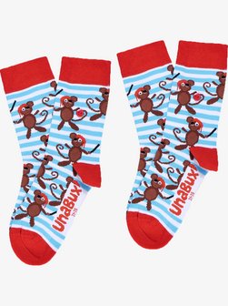 Unisex Freizeitsocken  -  Prints