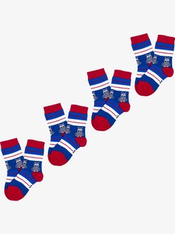Unisex Freizeitsocken  -  Prints