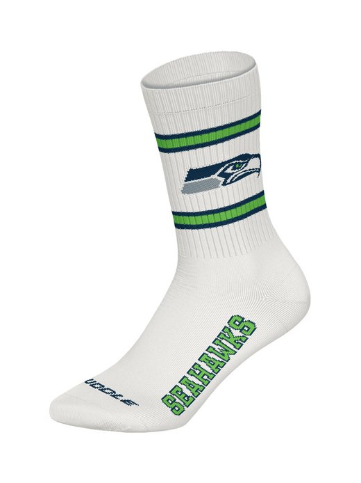 Unisex Freizeitsocken  -  Seattle Seahawks Crew