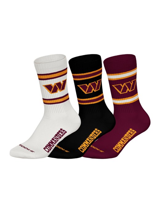 Unisex Freizeitsocken  -  Washington Commanders