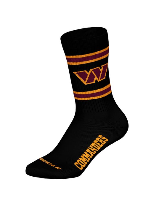 Unisex Freizeitsocken  -  Washington Commanders