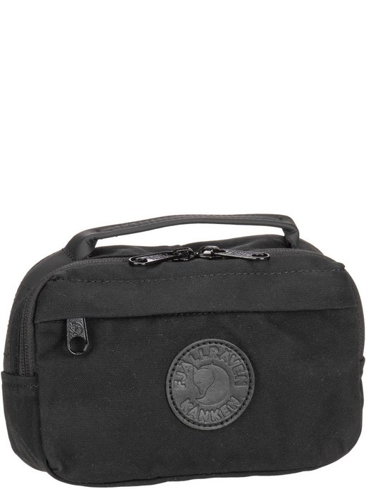Unisex Gürteltasche - Kanken No.2 Black Hip Pack