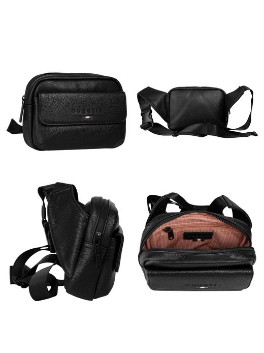 Unisex Gürteltasche