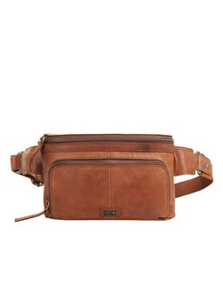 Artikelbild Unisex Gürteltasche von Spikes & Sparrow in cognac uni