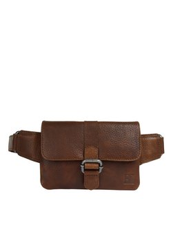 Artikelbild Unisex Gürteltasche von Bodenschatz in kastanie uni