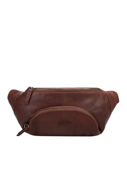 Artikelbild Unisex Gürteltasche von X-Zone in cognac uni
