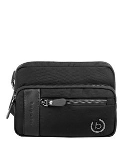 Artikelbild Unisex Gürteltasche von Bugatti in schwarz uni