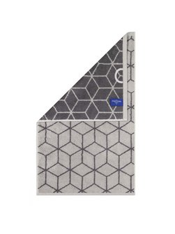 Artikelbild Unisex Gästetuch 1er Pack von Villeroy & Boch in grau gemustert
