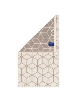 Artikelbild Unisex Gästetuch 1er Pack von Villeroy & Boch in beige gemustert
