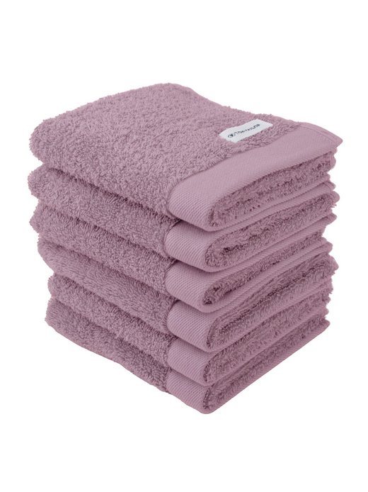 Unisex Gästetuch im 6er-Pack