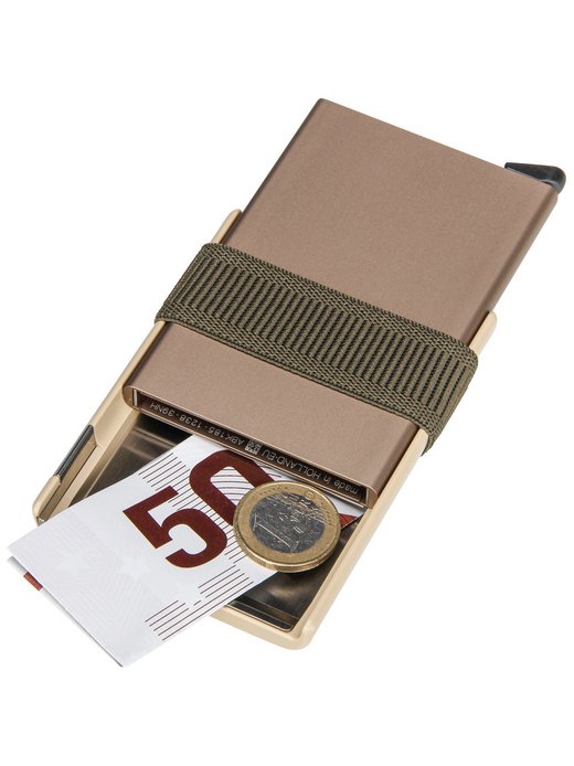 Unisex Geldbörse - Cardslide