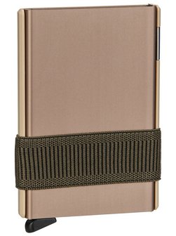 Unisex Geldbörse - Cardslide