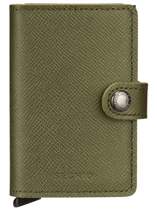 Unisex Geldbörse - Miniwallet Crisple