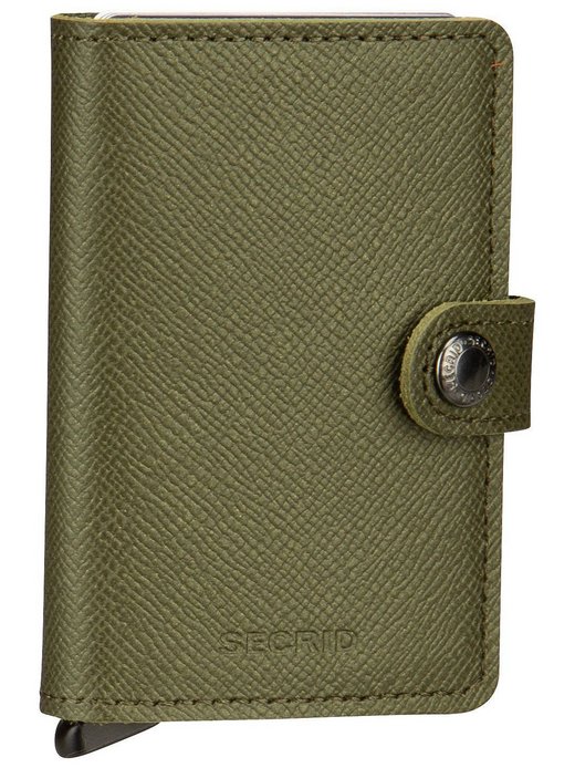 Unisex Geldbörse - Miniwallet Crisple