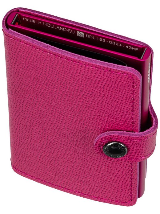 Unisex Geldbörse - Miniwallet Crisple