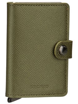 Unisex Geldbörse - Miniwallet Crisple