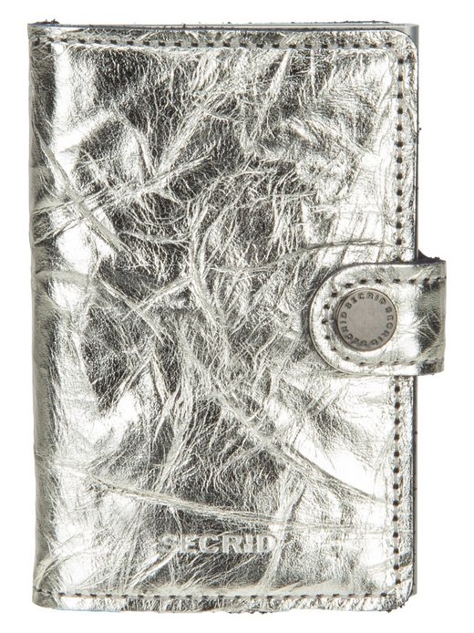 Unisex Geldbörse - Miniwallet Crunch