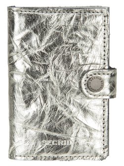 Unisex Geldbörse - Miniwallet Crunch