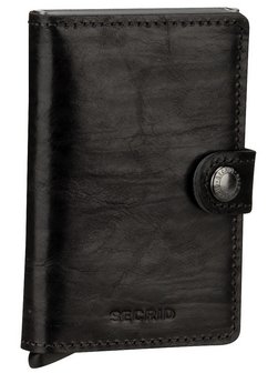 Unisex Geldbörse - Miniwallet Dutch Martin