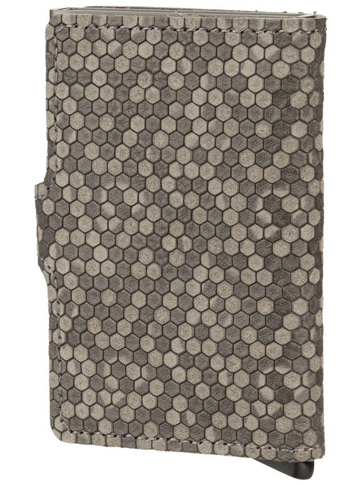 Unisex Geldbörse - Miniwallet Hexagon