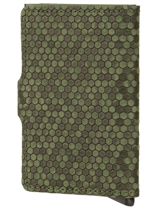 Unisex Geldbörse - Miniwallet Hexagon