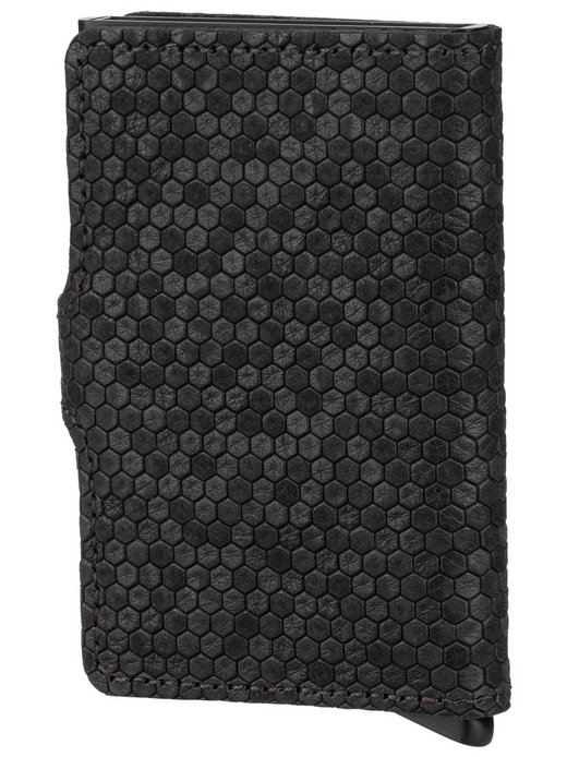 Unisex Geldbörse - Miniwallet Hexagon