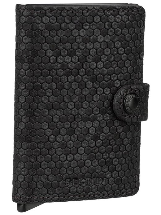 Unisex Geldbörse - Miniwallet Hexagon