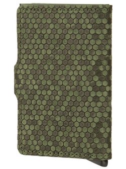 Unisex Geldbörse - Miniwallet Hexagon