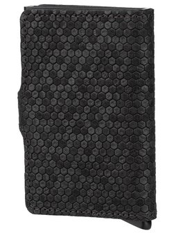 Unisex Geldbörse - Miniwallet Hexagon