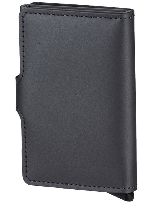 Unisex Geldbörse - Miniwallet Matte Satin