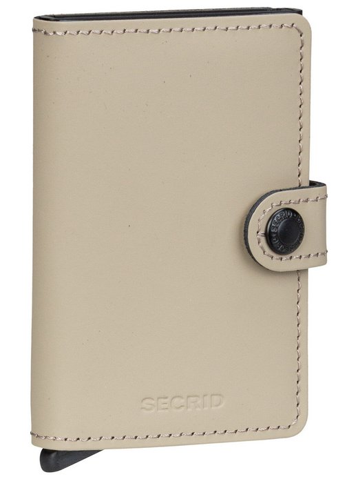 Unisex Geldbörse - Miniwallet Matte