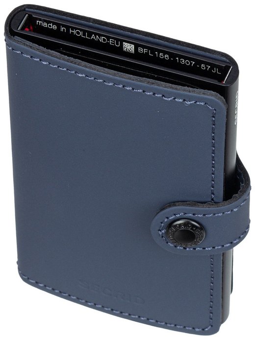 Unisex Geldbörse - Miniwallet Matte