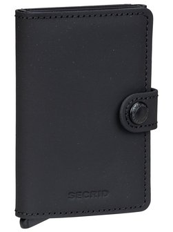 Unisex Geldbörse - Miniwallet Matte