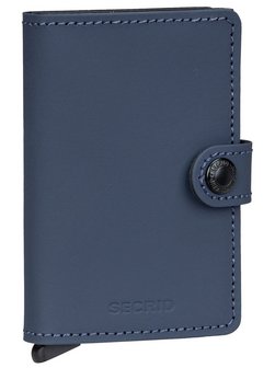 Unisex Geldbörse - Miniwallet Matte