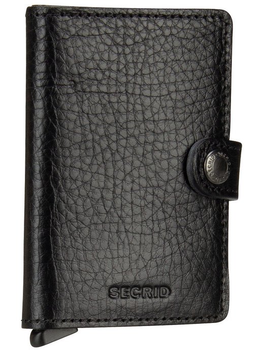 Unisex Geldbörse - Miniwallet Veg Tanned